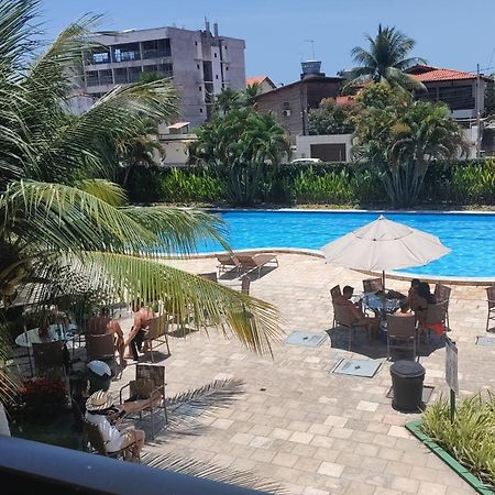 Laguna Beach Flat - Luxo Frente Para Piscina Pôrto das Galinhas Esterno foto