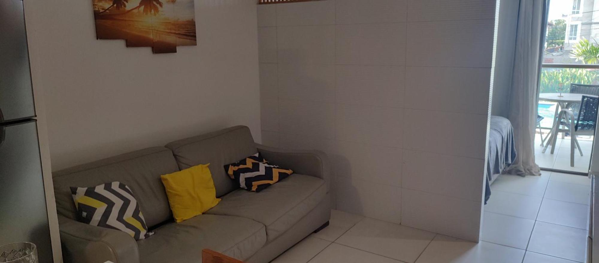Laguna Beach Flat - Luxo Frente Para Piscina Pôrto das Galinhas Esterno foto