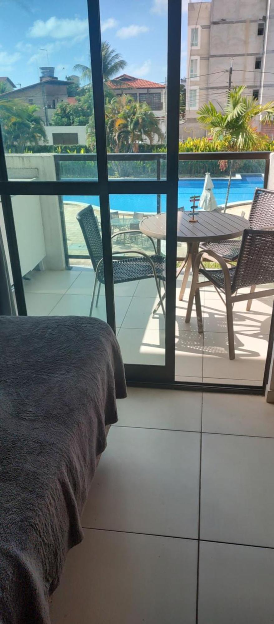 Laguna Beach Flat - Luxo Frente Para Piscina Pôrto das Galinhas Esterno foto