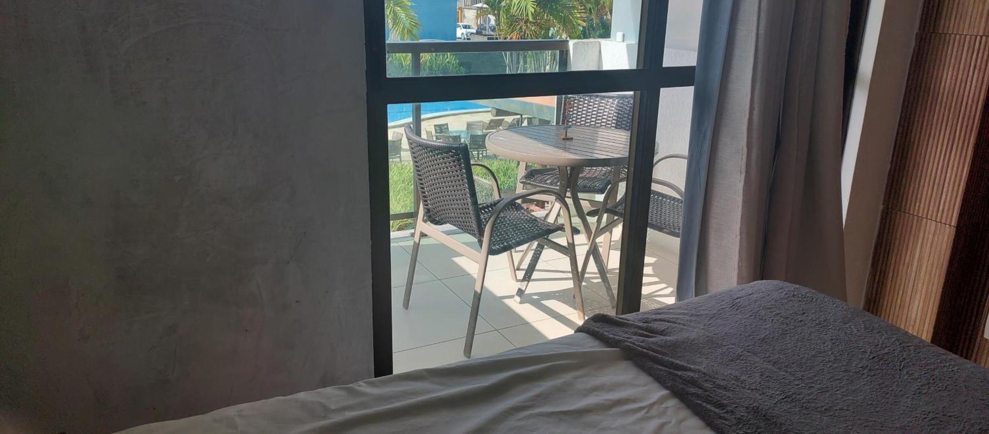 Laguna Beach Flat - Luxo Frente Para Piscina Pôrto das Galinhas Esterno foto