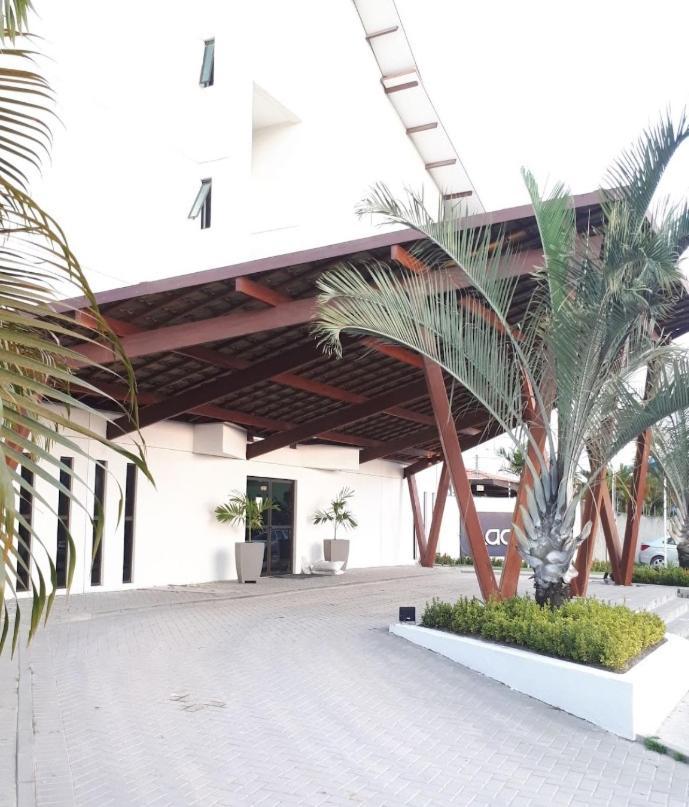 Laguna Beach Flat - Luxo Frente Para Piscina Pôrto das Galinhas Esterno foto