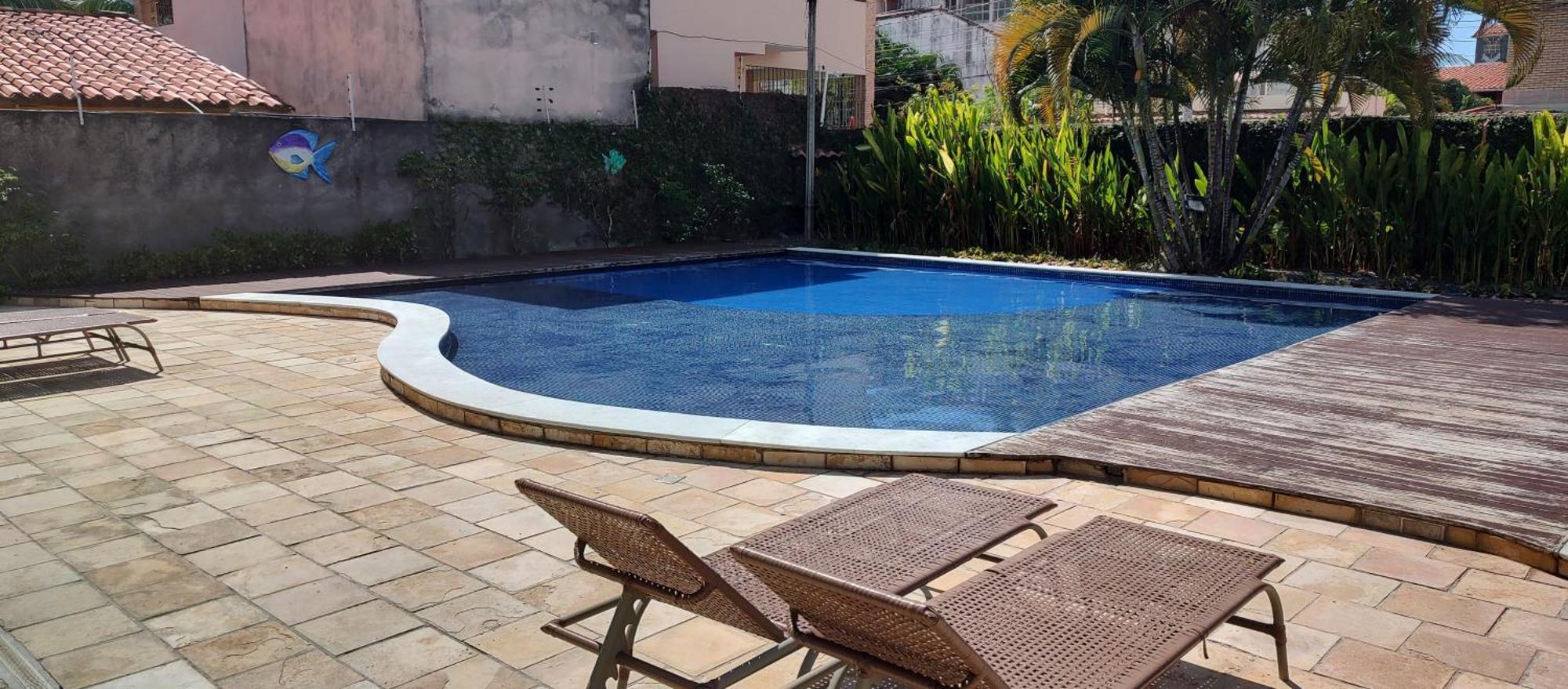 Laguna Beach Flat - Luxo Frente Para Piscina Pôrto das Galinhas Esterno foto