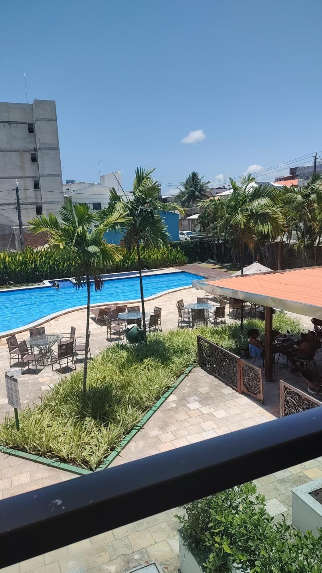 Laguna Beach Flat - Luxo Frente Para Piscina Pôrto das Galinhas Esterno foto