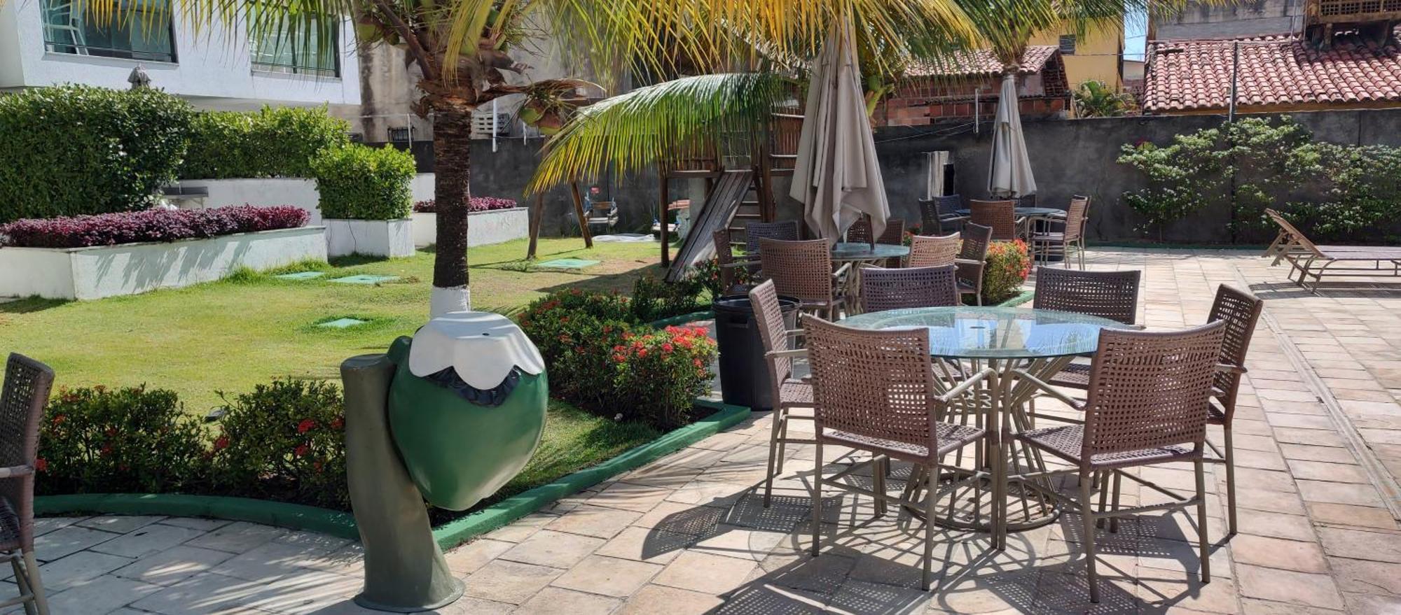 Laguna Beach Flat - Luxo Frente Para Piscina Pôrto das Galinhas Esterno foto