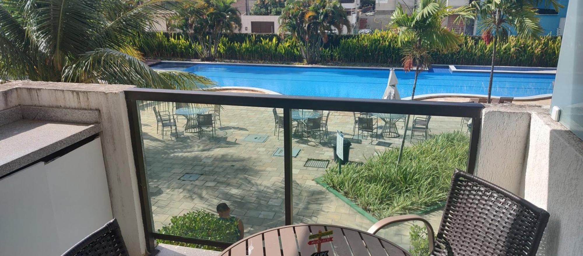 Laguna Beach Flat - Luxo Frente Para Piscina Pôrto das Galinhas Esterno foto