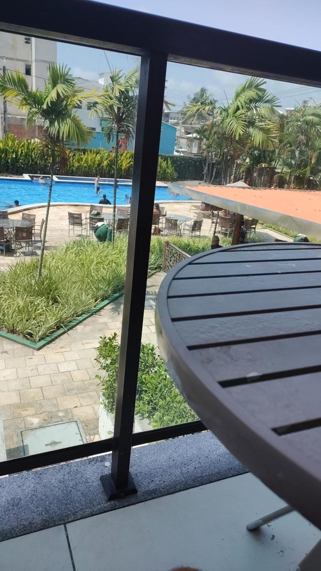 Laguna Beach Flat - Luxo Frente Para Piscina Pôrto das Galinhas Esterno foto